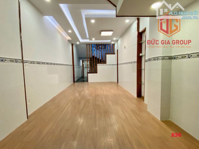 Bán nhà Mặt Tiền Nguyễn Ái Quốc P.Tân Hiệp, gần PCCC, 2 MT trước sau, giá rẻ - 4