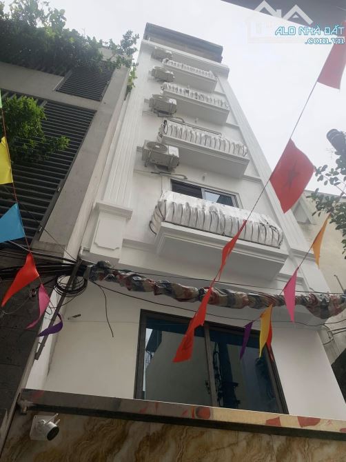 NHỈNH 11 TỶ - PHỐ PHƯƠNG CANH, NAM TỪ LIÊM 54M2 x 7T THANG MÁY, CÁCH 1 NHÀ RA PHỐ - Ô TÔ Đ