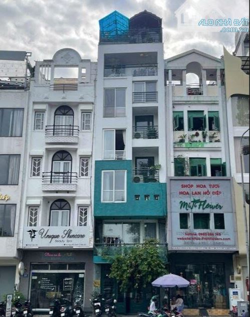 Cần bán nhà MT kinh doanh 1A Nguyễn Đình Chiểu, Phường Đakao, Quận 1