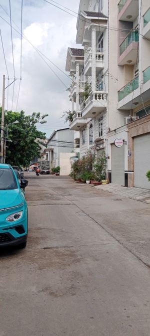 Bán nhà đường Trần bá Giao phường 5 quận gò vấp