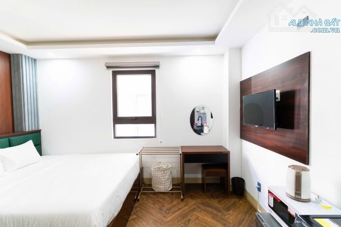 Bán khách sạn 12 tầng - phố tây an thượng - siêu vip