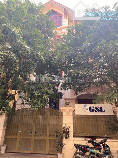 Cho thuê nhà đường Trung Yên 15, Diện tích 150m2 xdựng 100m2 x 5 tầng mặt tiền 9m