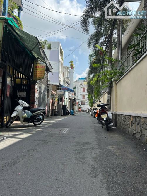Bán gấp nhà 4 tầng QUANG TRUNG, P11 Gò Vấp, chỉ 11 tỷ TL
