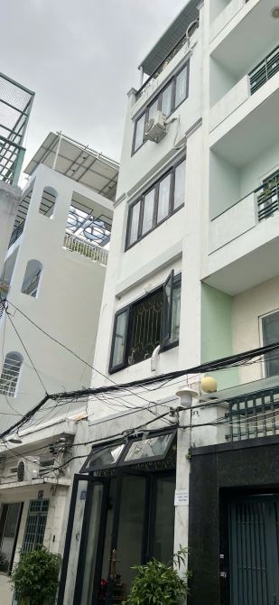 Bán nhà HXH gần Trần Quang Khải 4x20 - 1T4L - 19.9 tỷ