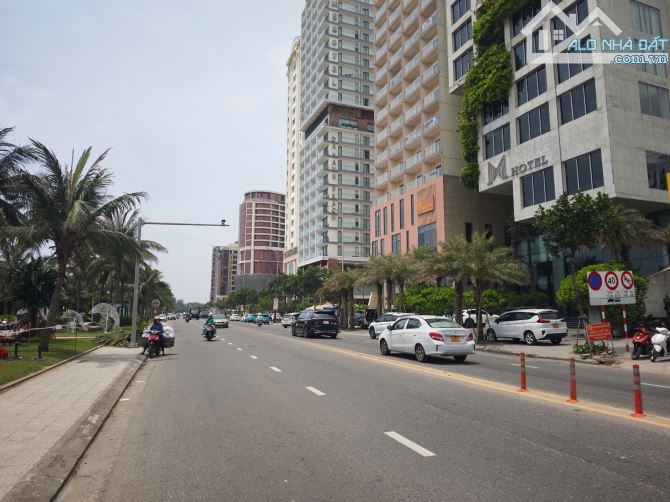 Dòng Tiền Biển Mỹ Khê- Mặt Tiền Đường 5m5 Mỹ Đa Đông 5- 145m2- Ngang 8m- Chỉ : 14 Tỷ