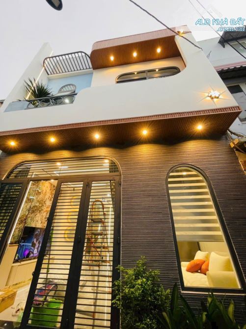 Siêu Phẩm - Nhà Đẹp Lê Đức Thọ, Gò Vấp – 5.67x10m, 1 Trệt 1 Lầu, Full nội thất – Giá Tốt