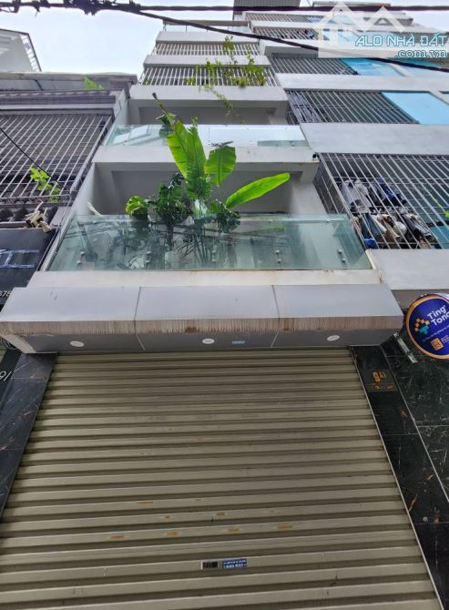 BÁN NHÀ NGÕ 168 NGUYỄN XIỂN 52.2M² X 5 TẦNG – KINH DOANH – KHU PHỐ ĐI BỘ – GIÁ 19 TỶ