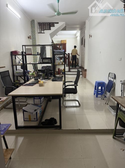 CHO THUÊ NHÀ NGÕ TRẦN CUNG-HOÀNG QUỐC VIỆT- DT 55M 5T 5PN- Ô TÔ ĐỖ-GIÁ CHỈ 16TR