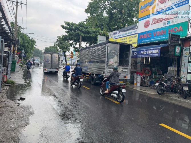 bán nhà mặt tiền Lê Đức Thọ 4x30 nở hậu 4,3m cn 130m2 giá 13 tỷ 6 thương lượng