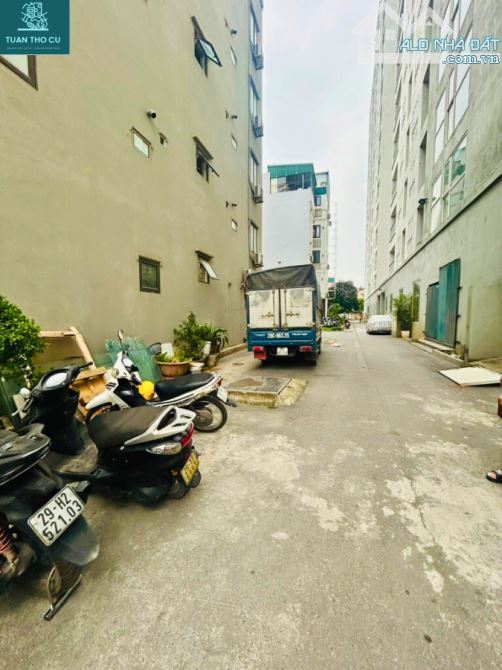 🌷 BÁN NHÀ MỚI KHUYẾN LƯƠNG – 50M² – 5 TẦNG – MT 5M – NHỈNH 6 TỶ – GẦN Ô TÔ