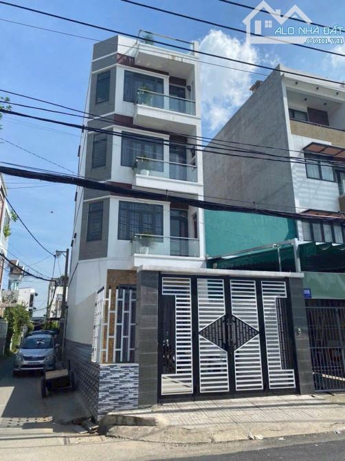 BÁN NHÀ 1 Trệt 3 Lầu Tum. MẶT TIỀN KINH DOANH. TIỆN MỞ VP – CTY,  P.TRƯỜNG THỌ