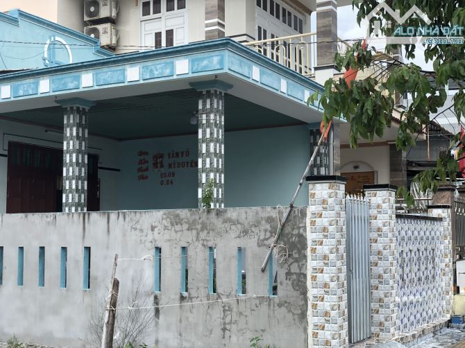 Bán nhà TDC BIỂN PHƯỚC HẢI-xung quanh chợ, trạm y tế và các khu du lịch Dt:100m2-5x20