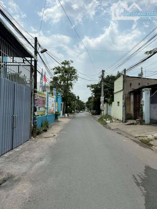 Bán Nhà Cấp 4 Mặt Tiền Kinh Doanh đường Trần Thị Hoa ngay Khu Dân Cư An Bình