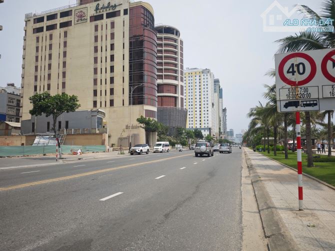 Đắc Địa Kinh Doanh Biển Mỹ Khê- Mặt Tiền Đường 5m5 Mỹ Đa Đông 5- 145m2- Ngang 8m- Chỉ : 14