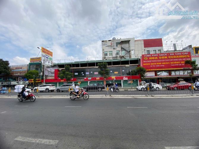 Hiếm khuôn đất lớn Lý Thường Kiệt PL tư nhân CN 581m2 giá rẻ nhất Q11 130ty