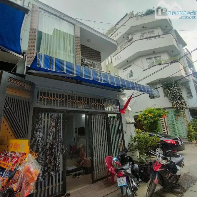 Căn góc 2 mặt tiền KD gần Lê Văn Quới, BHHA, B.Tân, 65m²(5 x 13)x2 tầng, chỉ hơn 6 tỷ TL