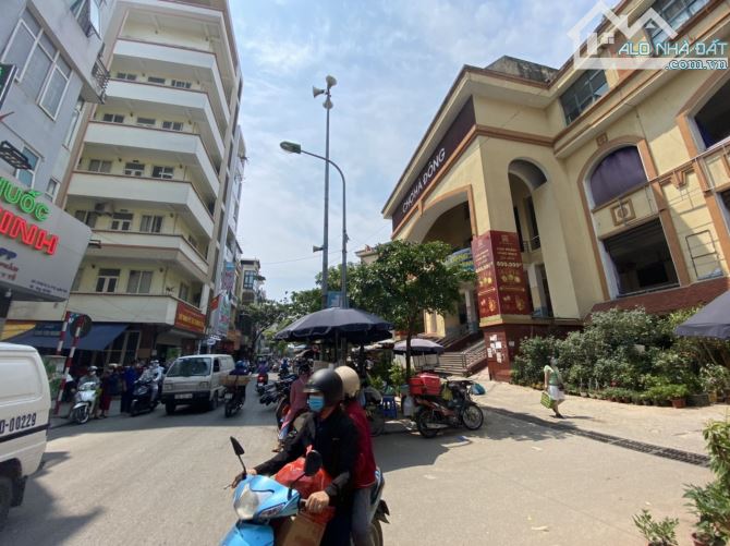 Bán đất Bà Triệu Hà Đông, 30m, mặt tiền 3,2m. cách 1 nhà ra mặt phố, giá chỉ nhỉnh 5 tỷ