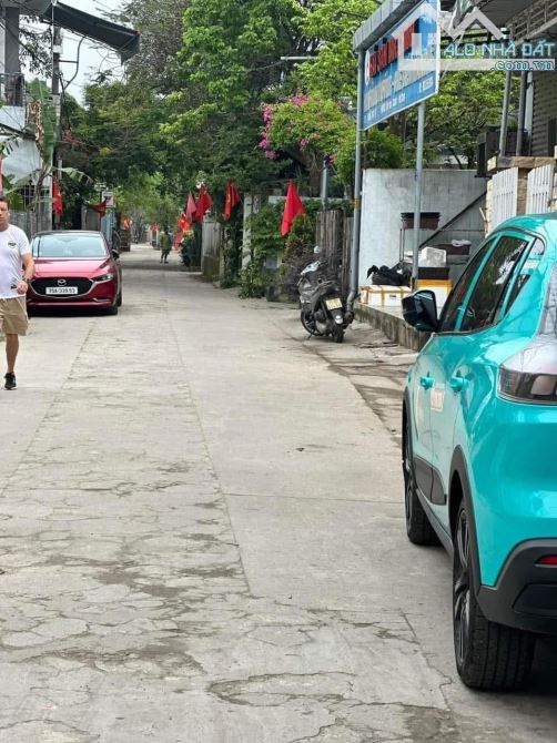 Hàng Hiếm Mặt Tiền kiệt 27 Hoàng Quốc Việt - 70m2 ( ngang 5m ) đương oto tránh nhau 7m