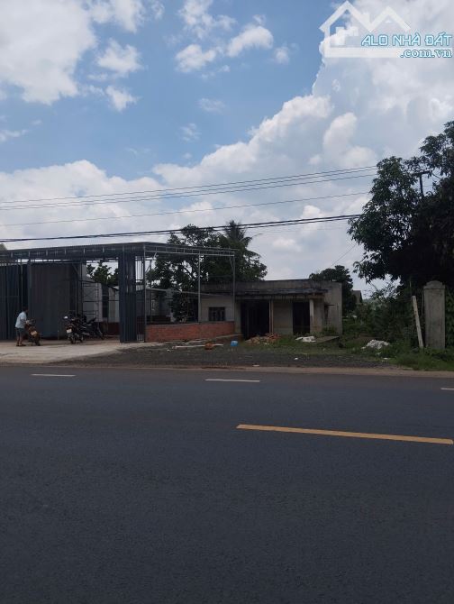 🏡 *ĐẤT MẶT TIỀN QUỐC LỘ 14 XÃ HOÀ THUẬN – GIÁP ĐẠT LÝ* 🚗