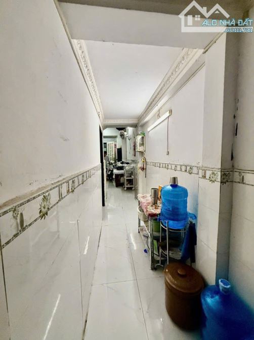 💥💥💥NHÀ 1 TRỆT 1 LỬNG- HẼM XE TẢI 6M TÂN CHÁNH HIỆP 03 QUẬN 12 -   THÔNG NGUYỄN ẢNH THỦ