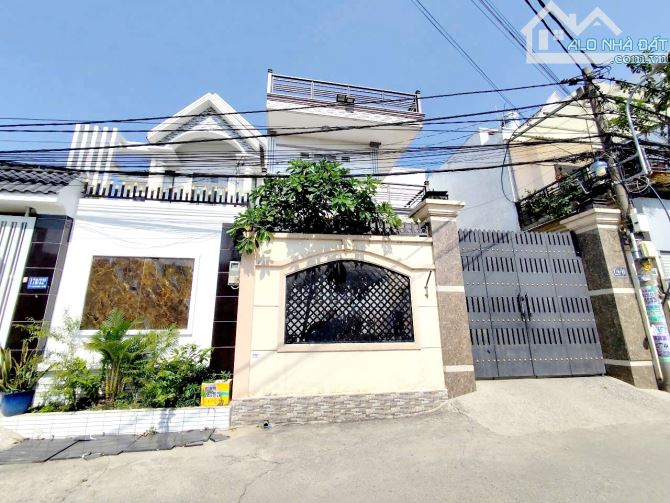 Biệt Thự 8x19m Đường Số 4 - MH4, X.Xuân Thới Thượng Hóc Môn Giá 6.6 Tỷ Bớt Lộc SHR