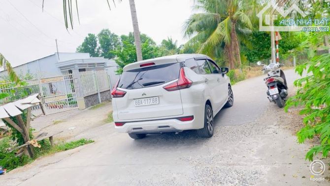 Bán đất 138 m2 mặt tiền rạch Phó Thọ gần chợ Bà Bộ 1,4 tỷ