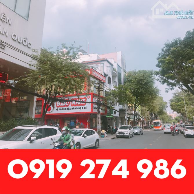 Bán mặt tiền Minh Phụng gần 3 Tháng 2 (DT: 8,5x26m, 3 lầu) P.02 quận 11 - giá 60 tỷ