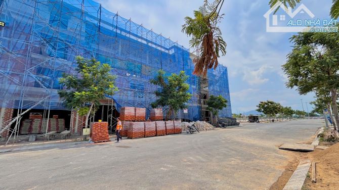 CƠ HỘI VÀNG CHO NHÀ ĐẦU TƯ – BÁN CẶP GÓC SHOPHOUSE BIỂN BÌNH SƠN, NINH THUẬN