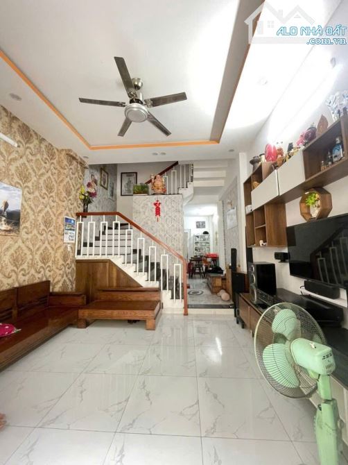 ♨️♨️♨️NHÀ 3 TẦNG, 1 TUM - NGUYỄN PHƯỚC NGUYÊN - THANH KHÊ- ĐÀ NẴNG. ☄️DT: 51.2 m2 ngang 4m