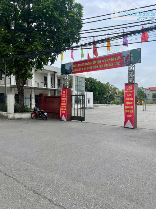 THÔN VÀNG CỔ BI - DIỆN TÍCH RỘNG Ở SƯỚNG - Ô TÔ VÀO TẬN SÂN - MẶT TIỀN LÝ TƯỞNG
