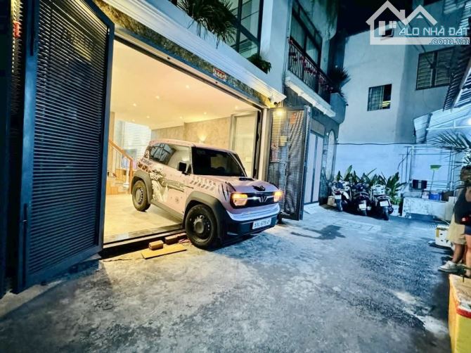4.5❌10m, BÁN NHÀ 5 TẦNG, HXH, PHAN HUY ÍCH, P14 GÒ VẤP, 6.xx TỶ