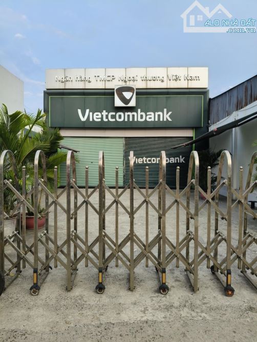 MẶT TIỀN NGUYỄN THỊ SÓC NGANG 10M VUÔNG VỨC - CHỢ ĐẦU MỐI HÓC MÔN - KD TẤP NẬP - CHỈ 34 TỶ