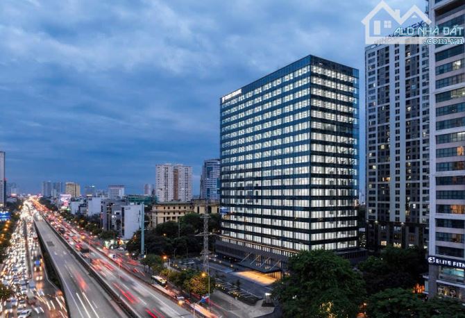 BQL Cho thuê văn phòng hạng A Taisei Square - Khuất Duy Tiến diện tích 100m2 200m2 300m2