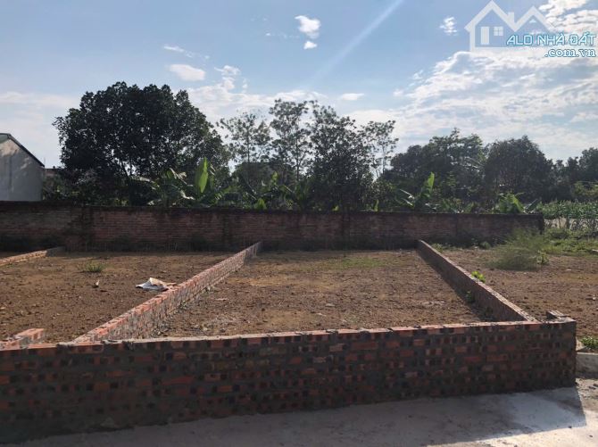 Bán nhanh 79m vị trí đẹp tại thôn Cánh Chủ- Bình Yên - Thạch Thất