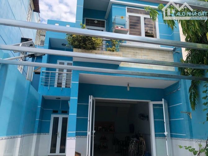 🏠BÁN NHÀ GIÁ RẺ-2 TẦNG HẺM Ô TÔ, DƯƠNG THỊ MƯỜI, QUẬN 12 – 95M² – NỞ HẬU – GIÁ CHỈ 5.6 TỶ