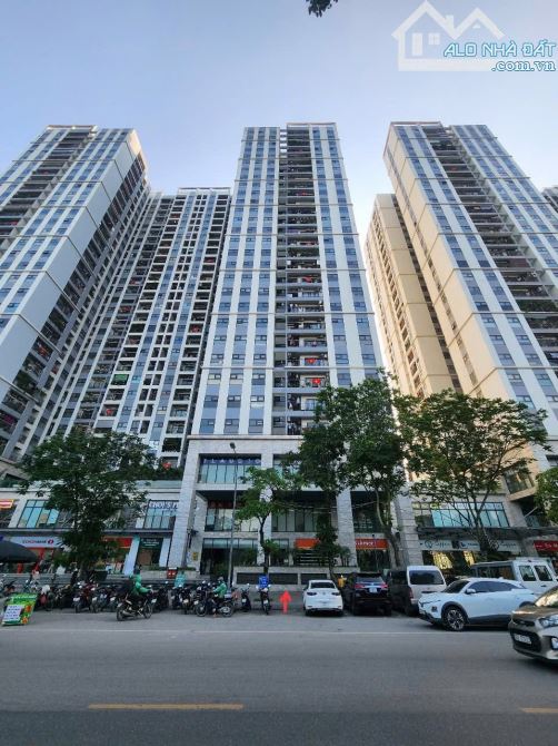 BÁN CHUNG CƯ SỐ 1 TRẦN THỦ ĐỘ, 2PN ĐỦ CÔNG NĂNG, 3 THOÁNG,Ở HOẶC CHO THUÊ 90M2 GIÁ 5.95 TỶ