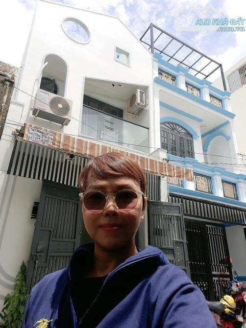 Bán nhà Bùi Tư Toàn 48m2 3 tầng vào ở ngay, nhích nhẹ 5 tỷ