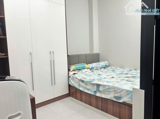 Bán nhà riêng 6PN, 6WC, 60m2 tại Phường 1, Quận 3, HCM giá 13,8 tỷ