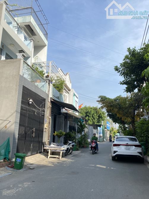Bán Đất Nền Phân Lô 5x22 – Gần  Khang Điền, Global City – Chỉ 4.8 Tỷ – SHR