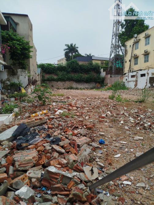 Bán đất mặt đường Minh Khai Hai Bà Trưng 280m mặt tiền 10m Lô Góc  xây tòa nhà văn phòng