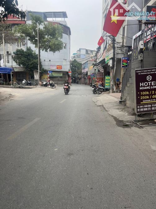 Bán Đất Lô Góc Xuân Đỉnh 60m², MT 4.5m – Ô Tô Tránh, Kinh Doanh Đỉnh, Giá Tốt Chỉ 14.x Tỷ