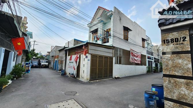 2,9Tỷ TL🔥Bán nhà Góc 2MT_75m2, 1 Trệt 1 lầu sổ riêng, p.An Phú, Tp.Thuận An