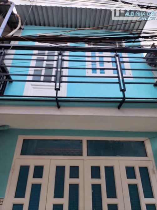 NHÀ NHỎ XINH- TRƯƠNG THỊ HOA, QUẬN 12, GẦN METRO – GIÁP GÒ VẤP