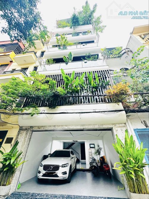 HOT NHÀ PHÂN LÔ Ô TÔ TRÁNH HOÀNG QUỐC VIỆT CẦU GIẤY 75m MT 6m 6 TẦNG THANG MÁY 22.5 TỶ