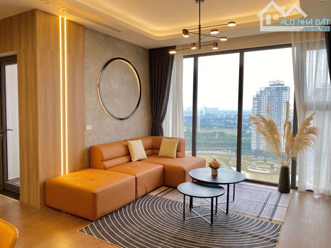 Cho thuê căn hộ Golden West, 3 phòng ngủ, 96m2 đủ đồ giá cực tốt 16tr/tháng