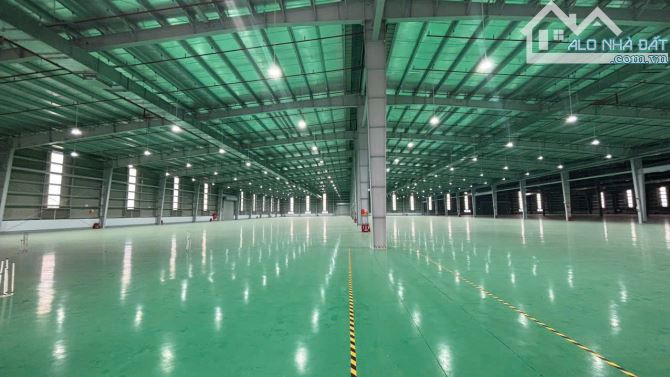 Cho Thuê nhà kho/ Xưởng tư 3,000m2 - 5000m2 - 10,000m2 ngay Lý Nhân, Hà Nam