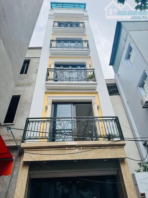 Cần bán nhà 7T Thang máy PHỐ Ngọc Thụy, Long Biên, 50m2, KD- Ô TÔ, Chỉ 13 tỷ