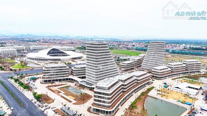 - Bán vài lô Biệt thự DUY NHẤT còn sót tại TDC ÁP TRÀN giá cực đẹp Thuỷ Nguyên Hải Phòng