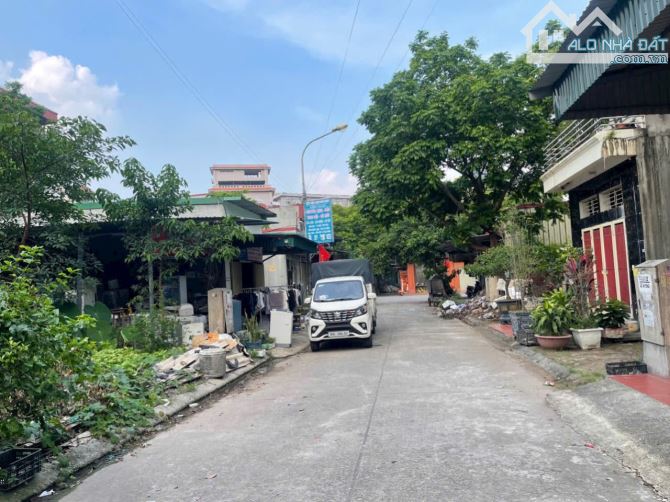 CC bán nhanh lô đất giãn dân Móng núi, hoàn sơn, tiên du. Đi bộ ra trung tâm chợ móng.