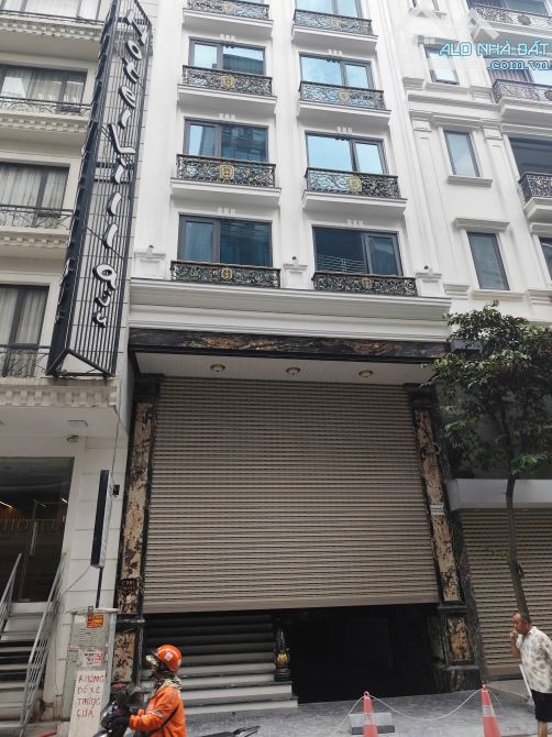 BÁN TOÀ CHUNG CƯ MINI ĐÌNH THÔN, 100M2 × 7 TẦNG THANG MÁY, MT 7M, 26 TỶ